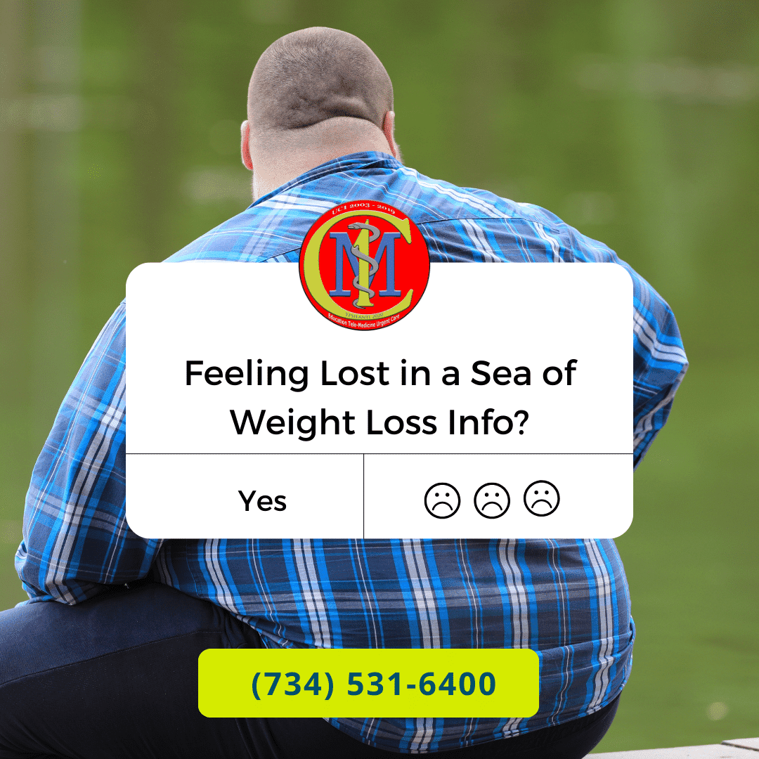 Weight Loss Doctor in Ann Arbor Medical Care 1