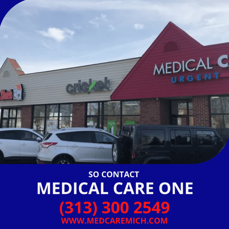 medical care Ypsilanti