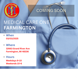 medical care one in farmington